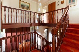 Staircase- click for photo gallery